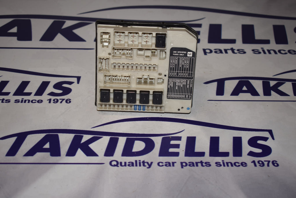 Ασφαλειοθήκη Nissan Navara 2005-2015