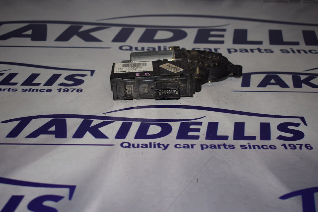 Μοτέρ Παραθύρου Εμπρός Αριστερό Peugeot 307