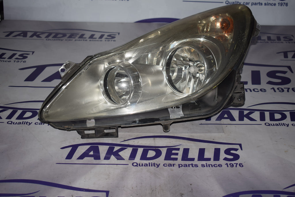 Φανάρι Εμπρός Αριστερό Opel Corsa D 2006-2014