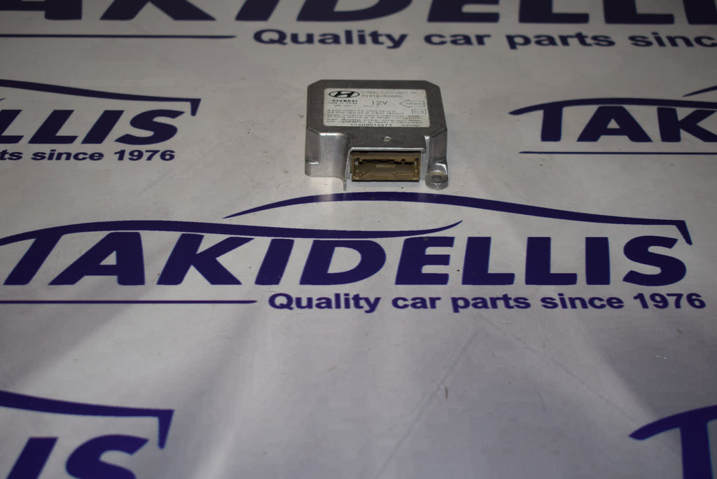 Εγκέφαλος Airbag Hyundai - Kia