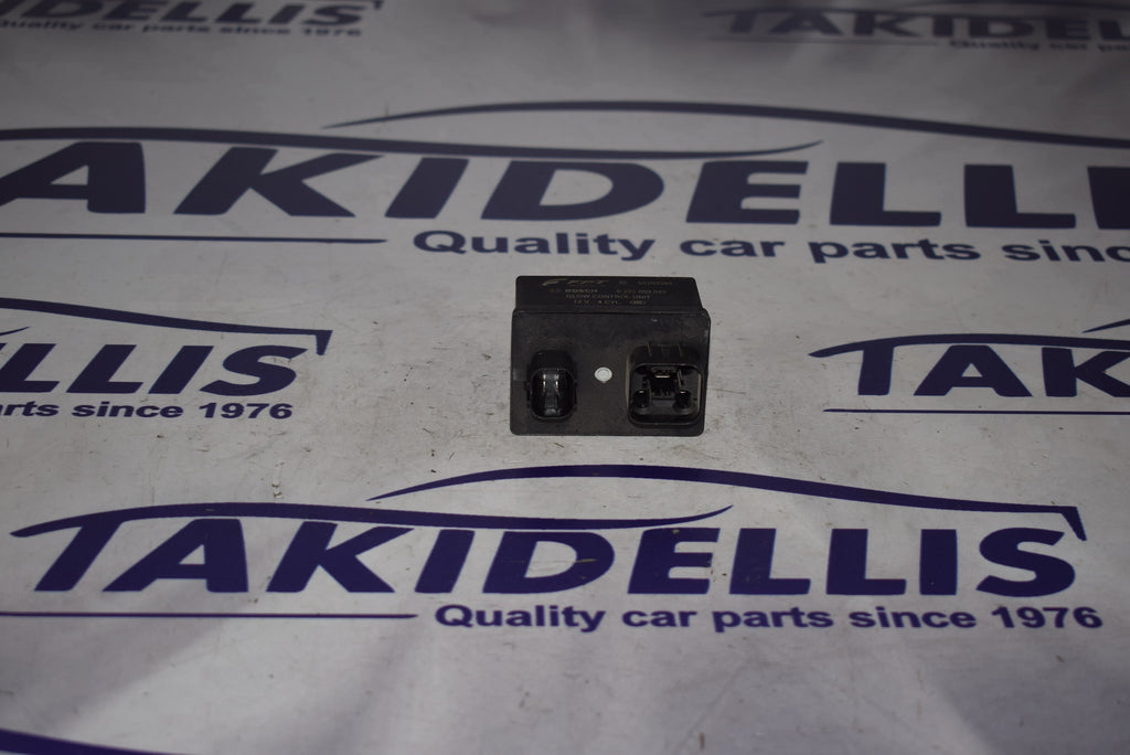 Εγκέφαλος Προθέρμανσης Fiat - Alfa Romeo