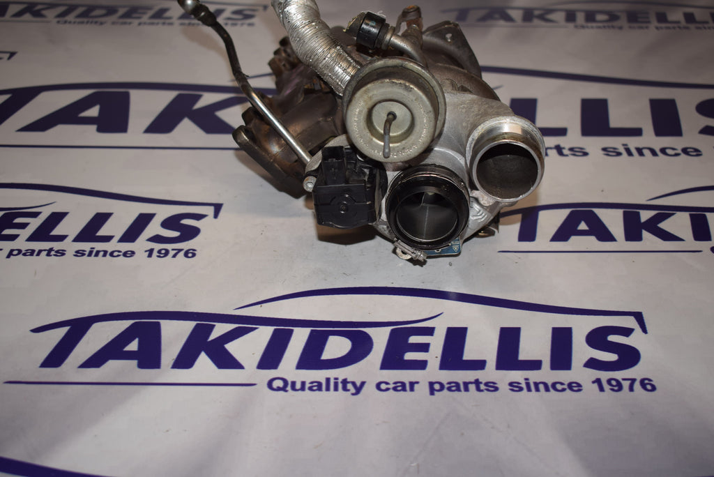 Turbo Mini Cooper N14B16CD