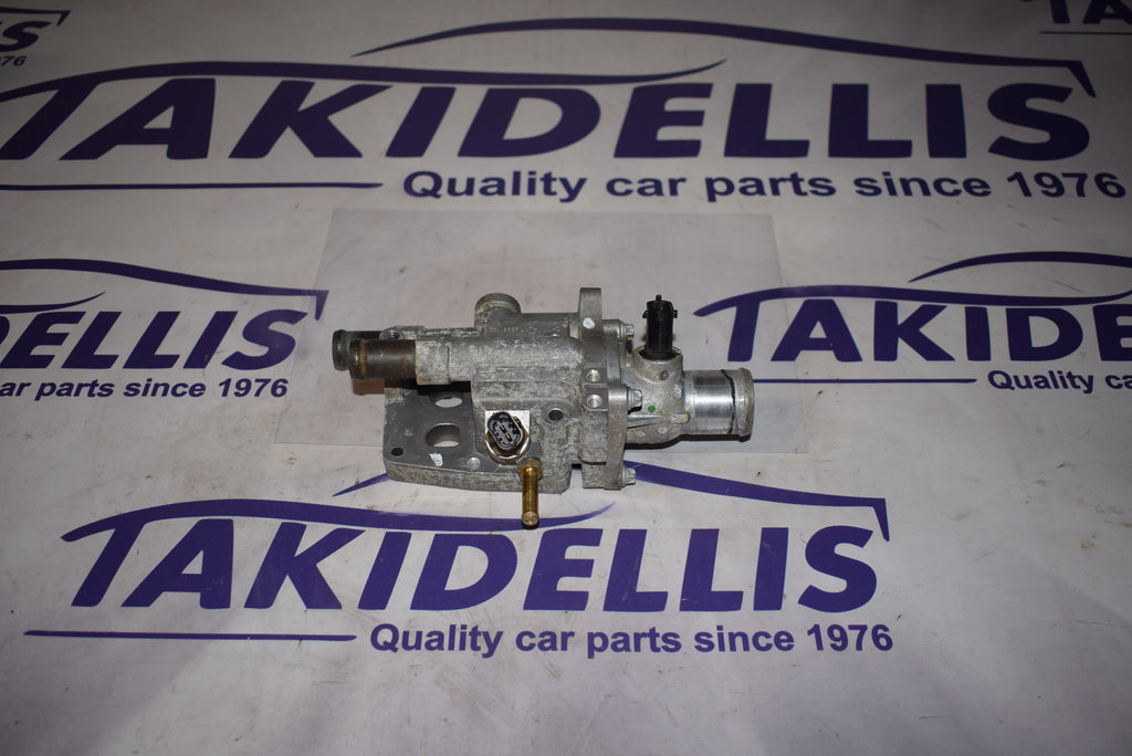 Βαλβίδα Ανακύκλωσης Καυσαερίων - EGR Με Θερμοστάτη Opel