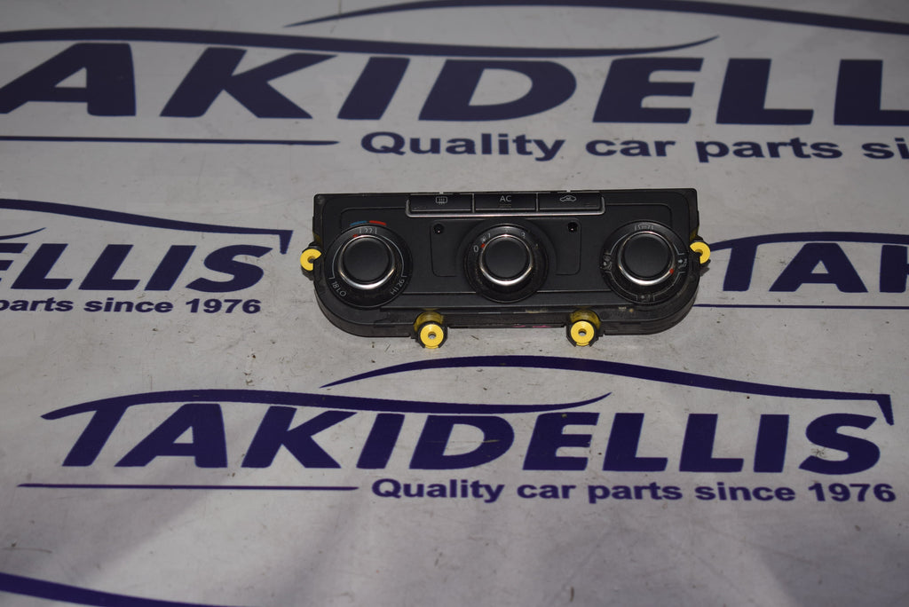 Χειριστήριο Κλιματισμού Group Vag 2010-2015