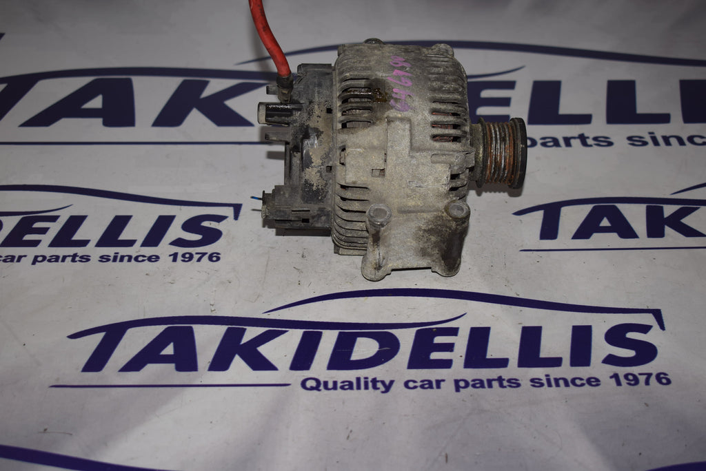 Δυναμό Εναλλάκτης Mercedes-Benz 646780