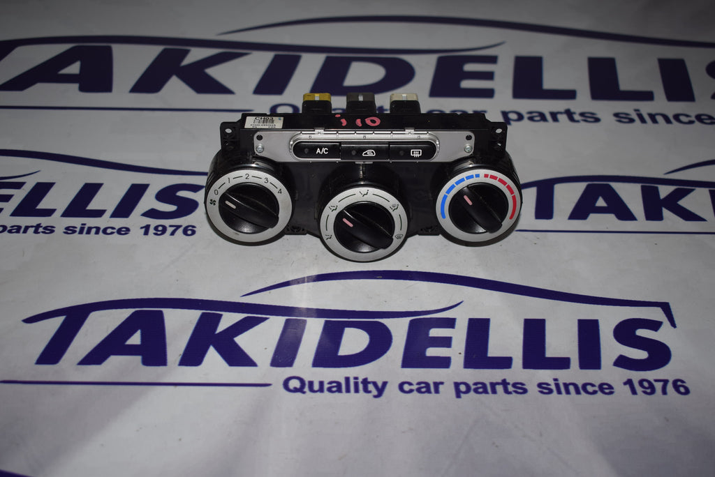 Χειριστήριο Κλιματισμού Hyundai i10 2007-2013
