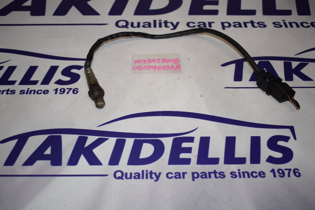 Αισθητήρας Λάμδα Mercedes-Benz