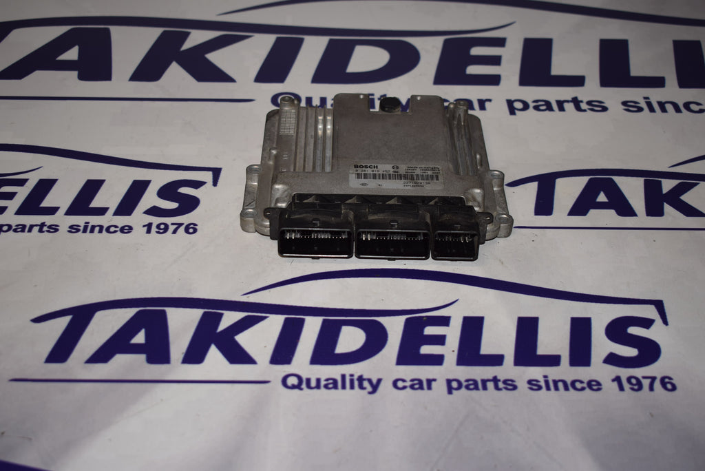 Εγκέφαλος Κινητήρα Renault K9KC612