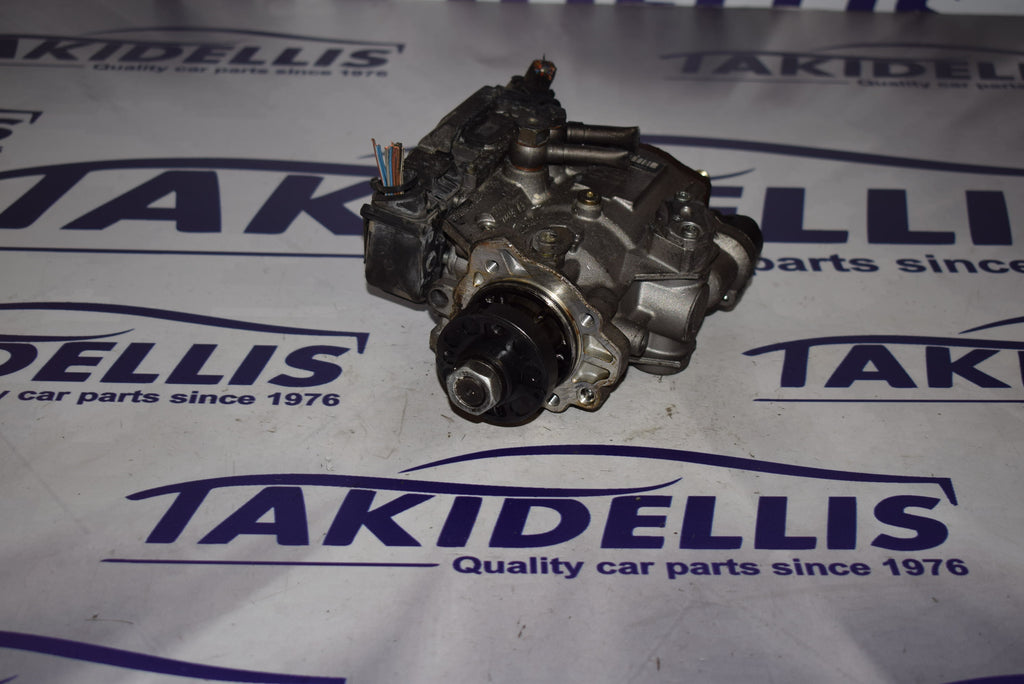 Αντλία Πετρελαίου Υψηλής Πίεσης Opel