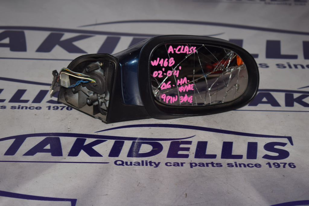 Καθρέφτης Με Φλας Δεξιός Mercedes-Benz A-Class W168 2002-2004