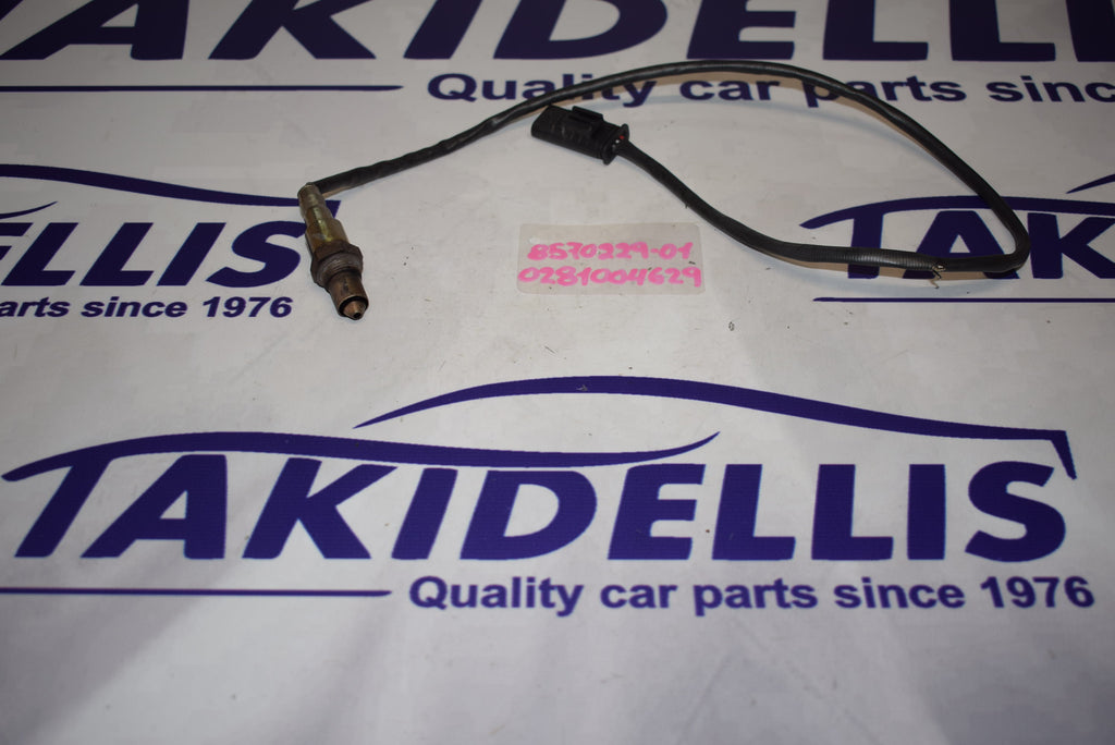 Αισθητήρας Λάμδα BMW