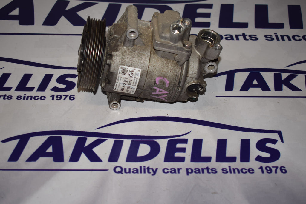 Συμπιεστής Κομπρεσέρ Group Vag CAY