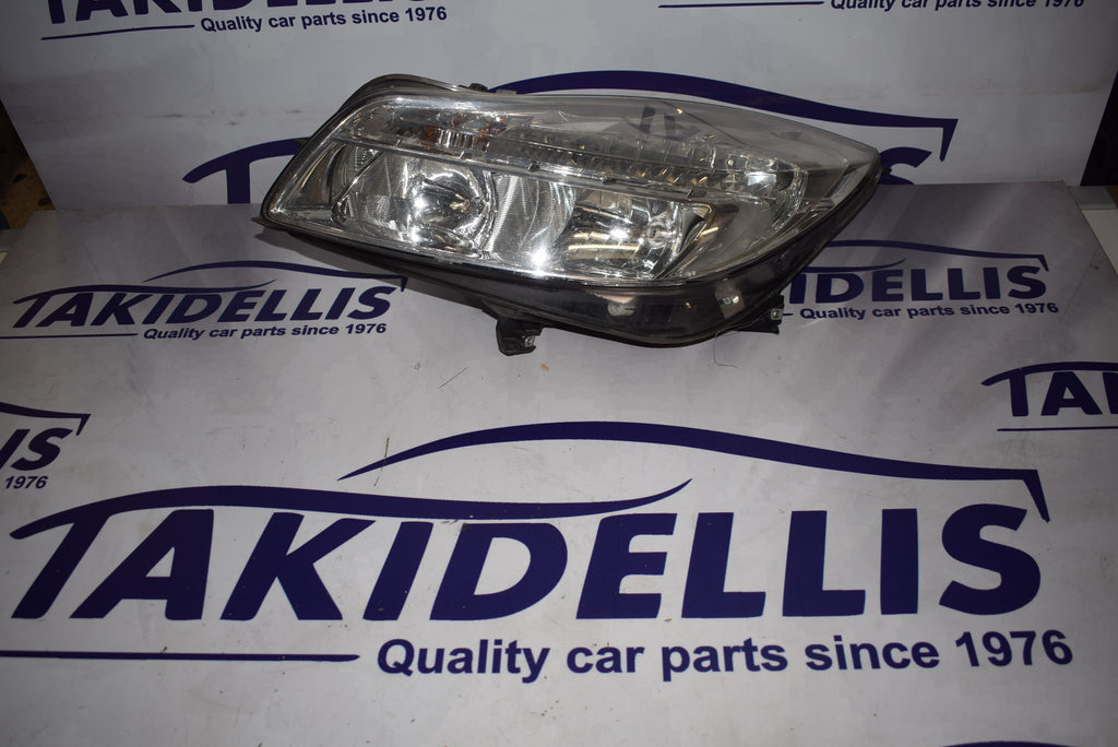 Headlight Left Opel Insignia A 2008-2014