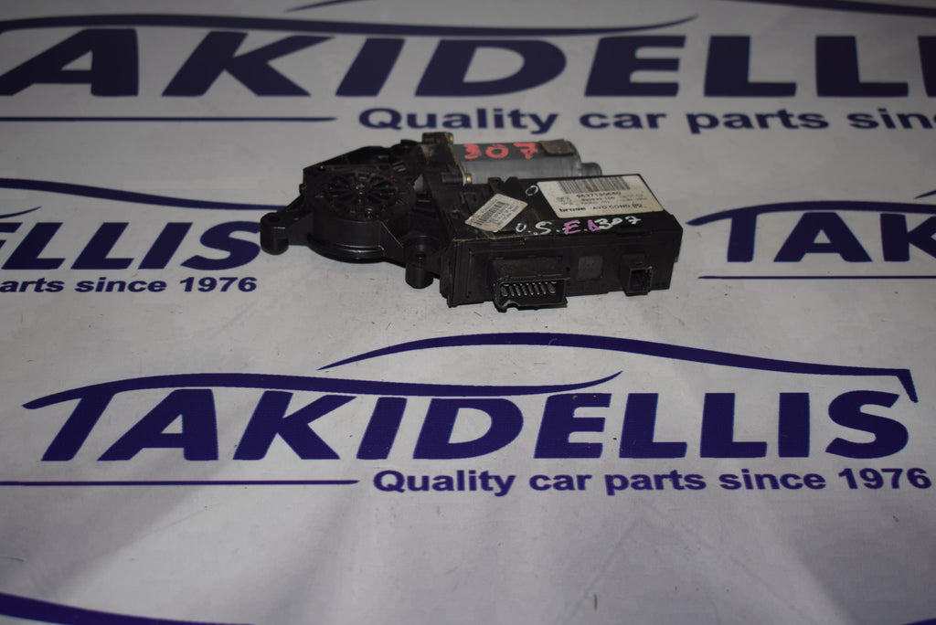 Μοτέρ Παραθύρου Εμπρός Δεξί Peugeot 307