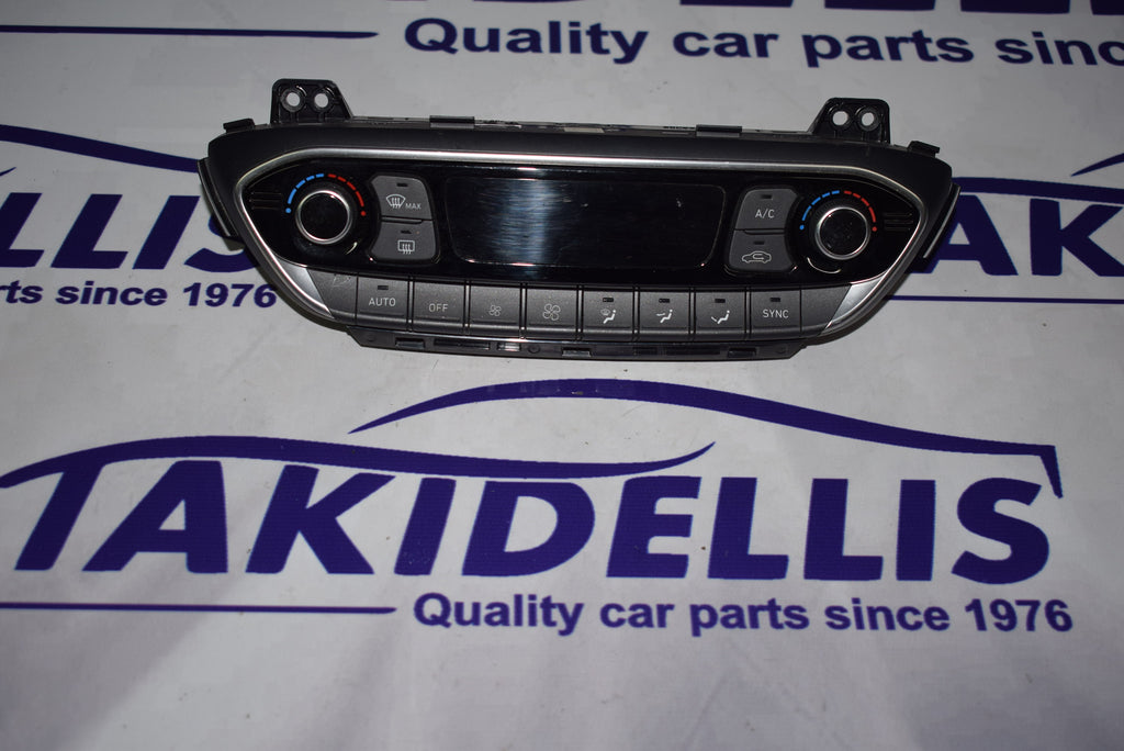 Χειριστήριο Κλιματισμού Hyundai i30 2017-2023