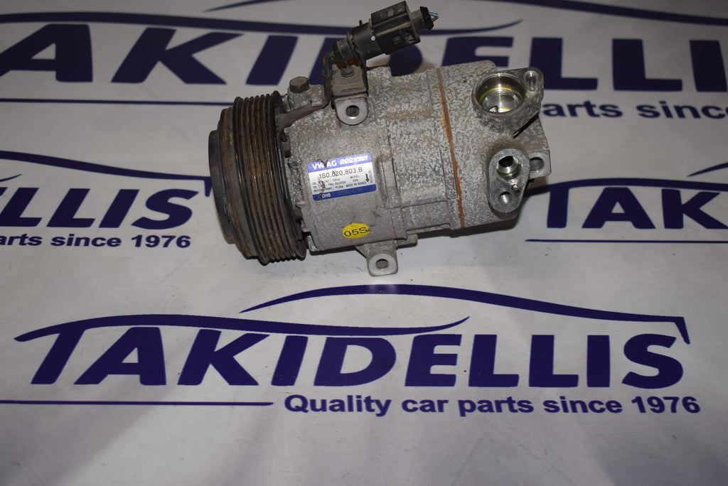 Συμπιεστής Κομπρεσέρ Group Vag NZC