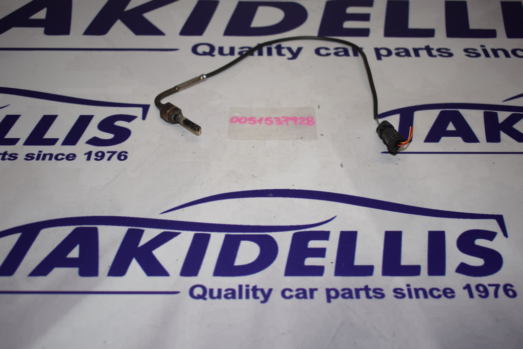 Πυρόμετρο Mercedes-Benz