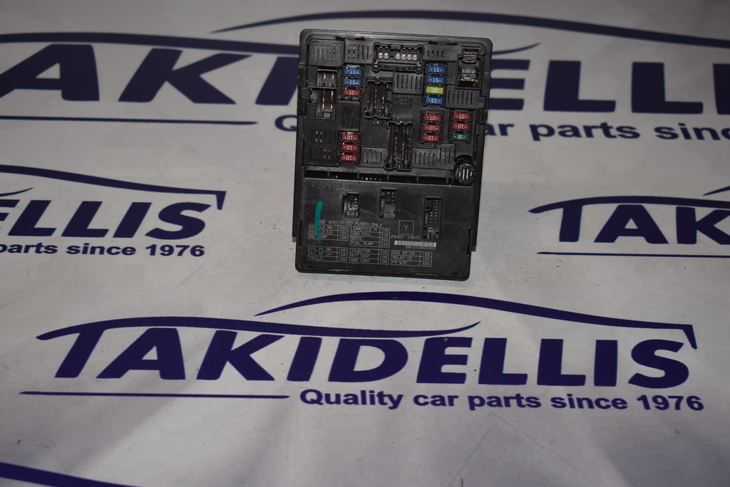 Ασφαλειοθήκη Nissan Micra 2010-2015