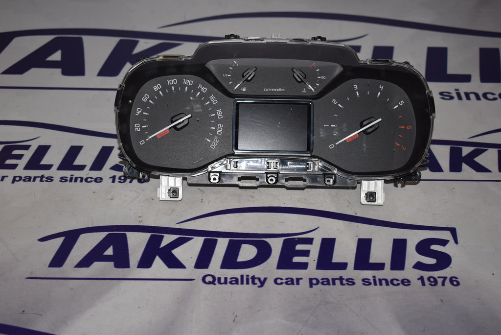 Πίνακας Οργάνων Citroen C3 Aircross 2016-2021 Βενζίνη