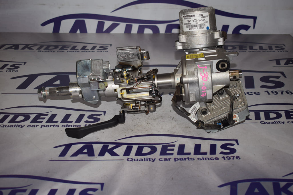 Κολώνα Τιμονιού Hyundai i30 2017-2020