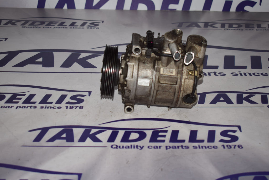 Συμπιεστής Κομπρεσέρ Group Vag BFB