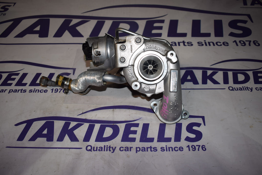 Turbo Peugeot - Citroen BH01