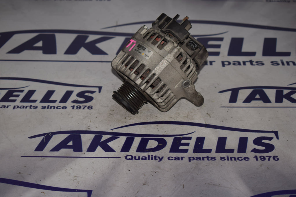 Δυναμό Εναλλάκτης Opel Z13DTI