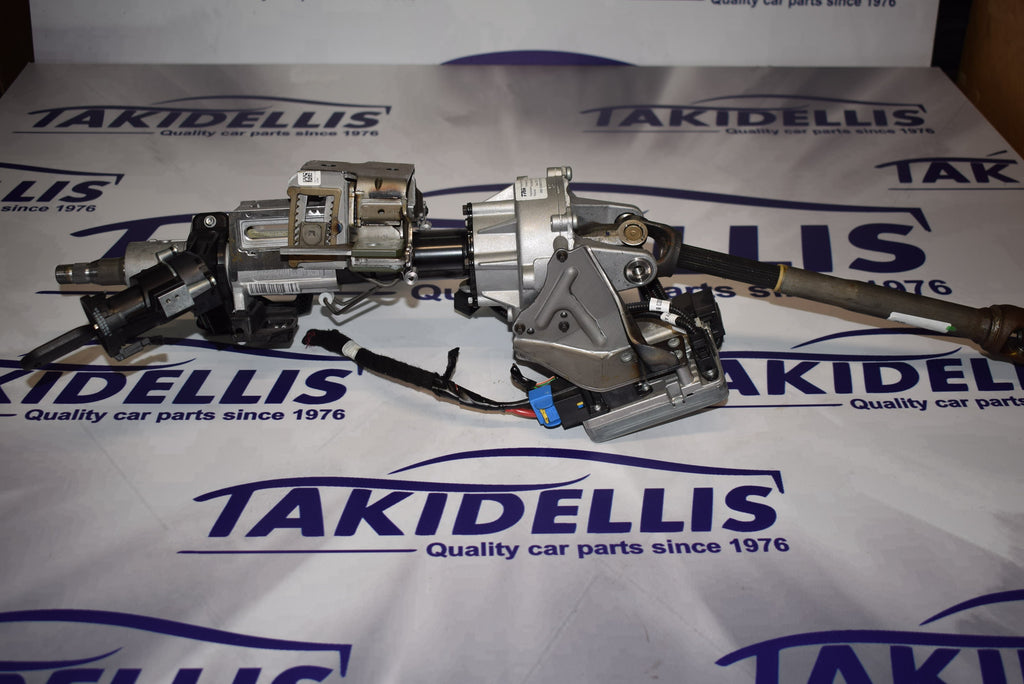 Κολώνα Τιμονιού Fiat Tipo 2015-2021