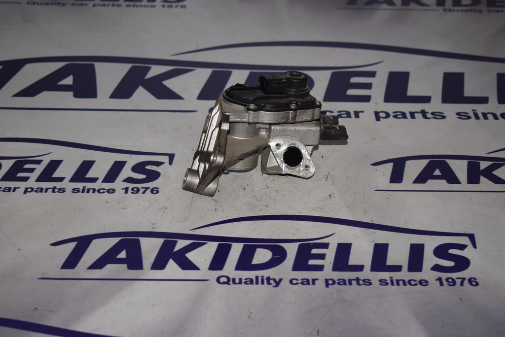 Βαλβίδα Ανακύκλωσης Καυσαερίων - EGR Group Vag BYY