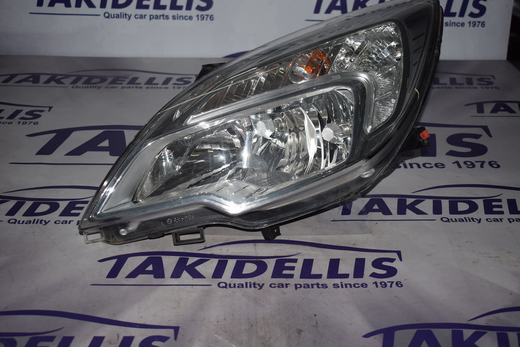 Φανάρι Εμπρός Αριστερό Opel Meriva B 2010-2014