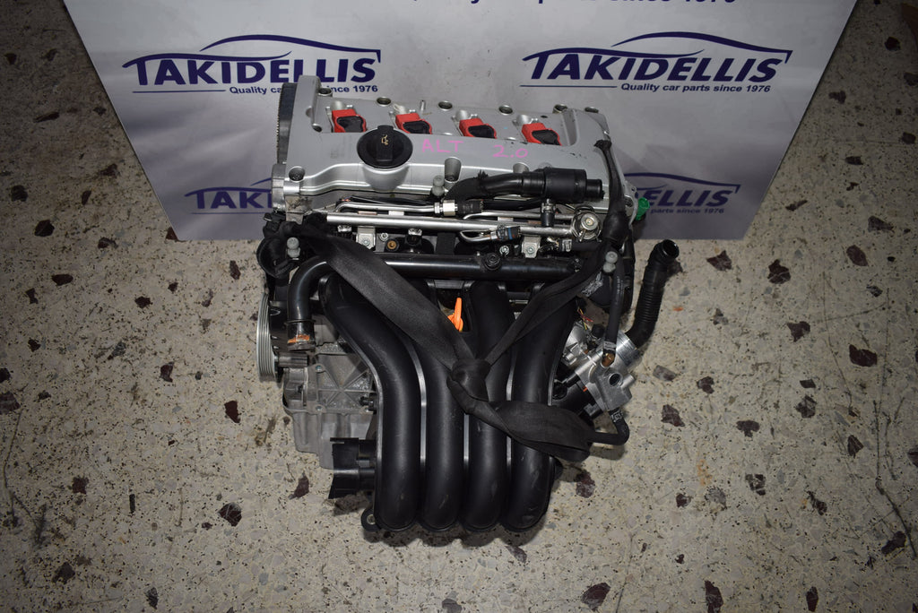 Κινητήρας Group Vag ALT 2.0