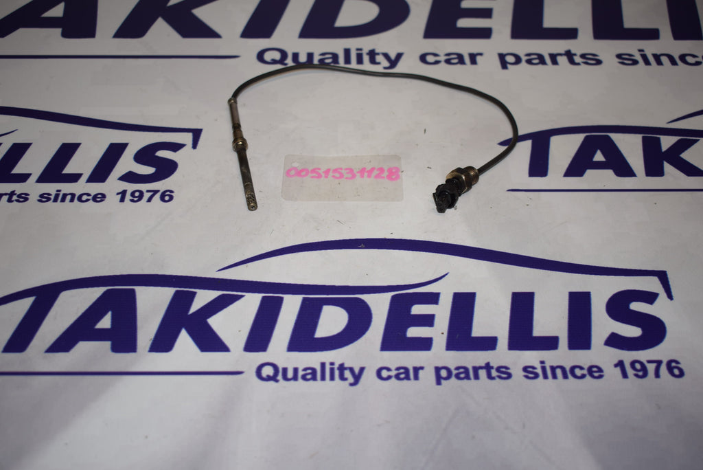 Πυρόμετρο Mercedes-Benz