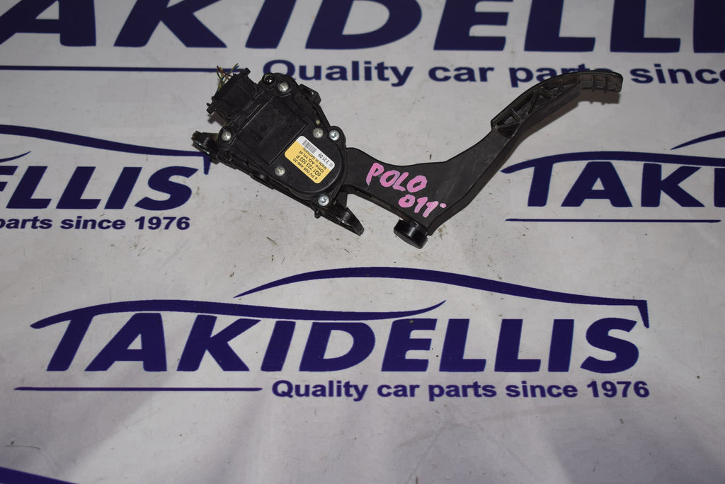 Πετάλι Γκαζιού Volkswagen Polo 2009-2015