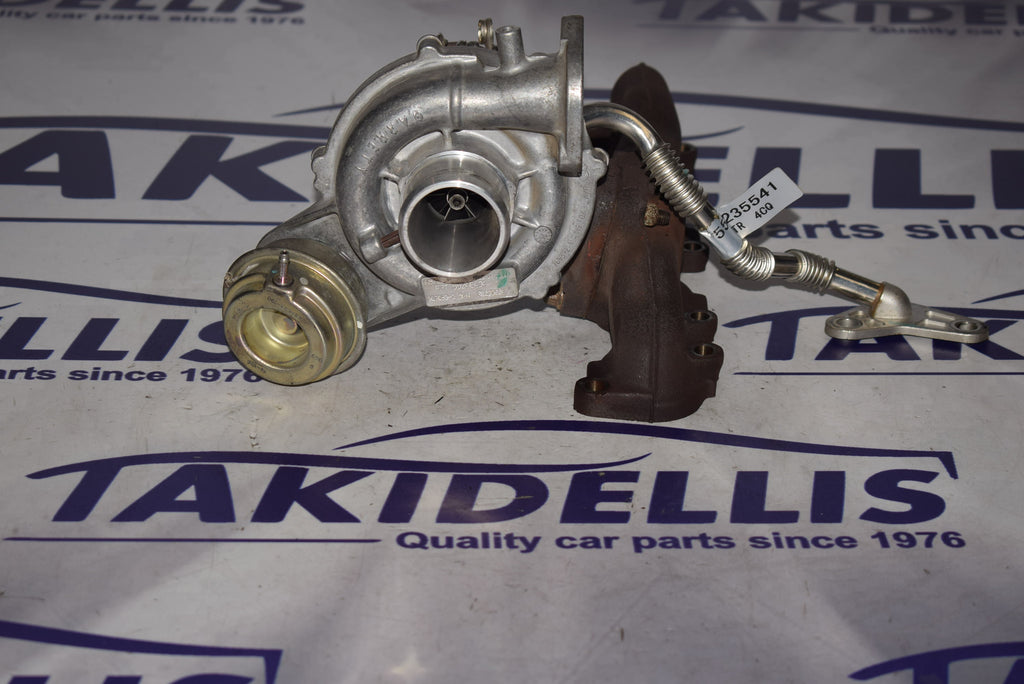 Turbo Fiat - Alfa Romeo 940A3000