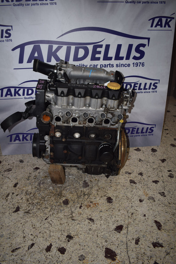 Κινητήρας Opel Z16SE 1.6