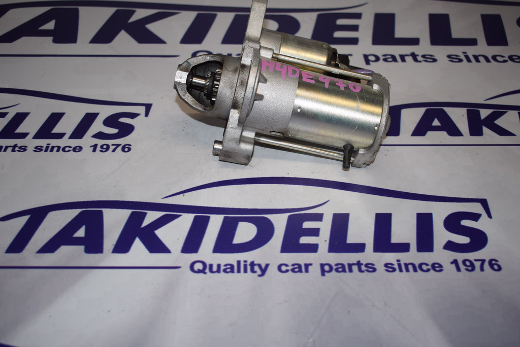 Μίζα Renault - Nissan H4DE470