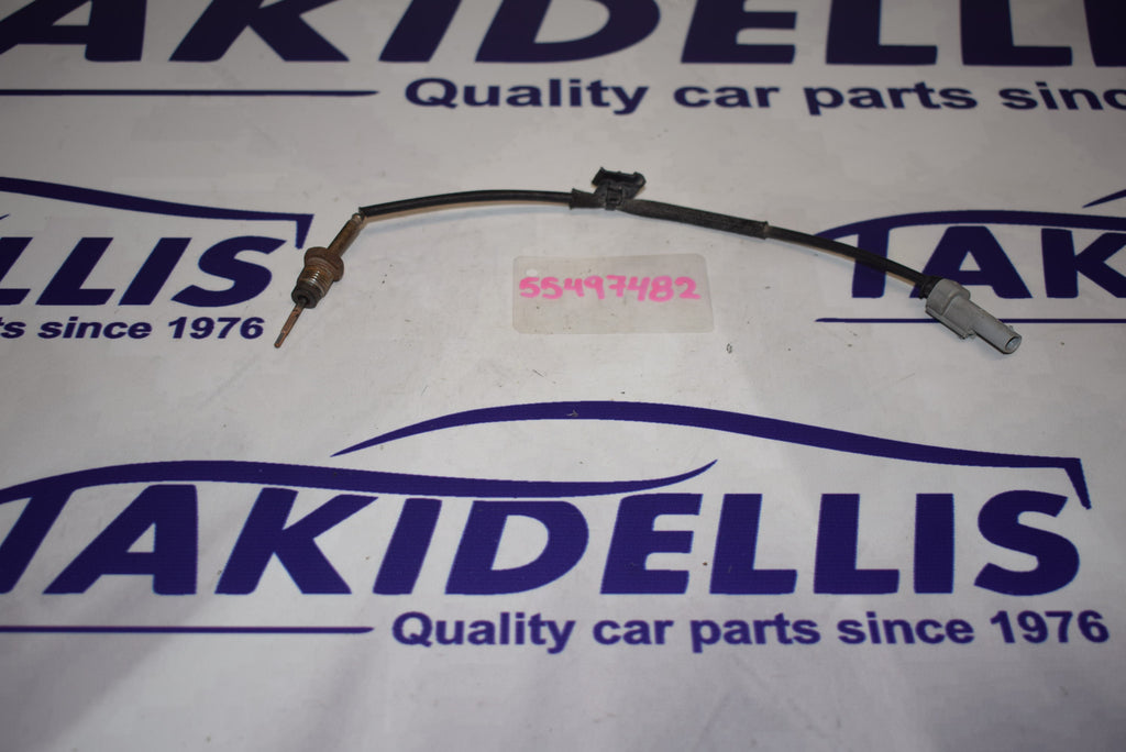 Πυρόμετρο Opel