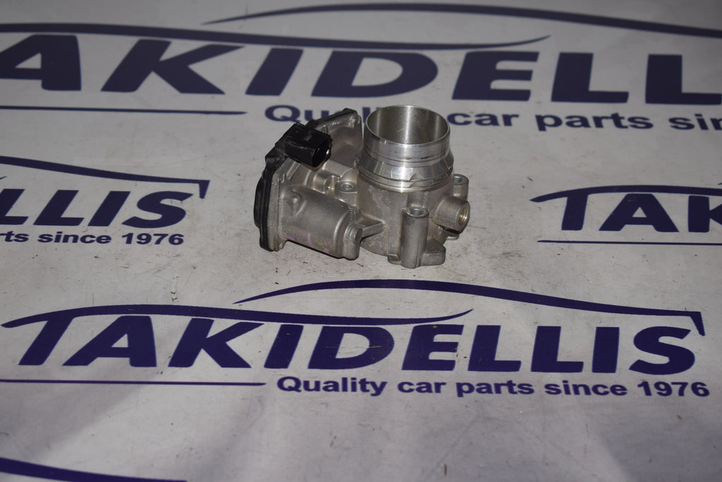 Πεταλούδα Γκαζιού Volvo B3154T2