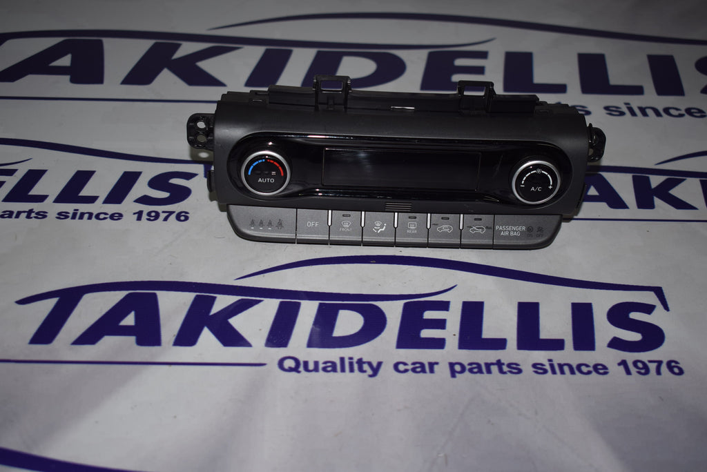 Χειριστήριο Κλιματισμού Hyundai Kona 2017-2023