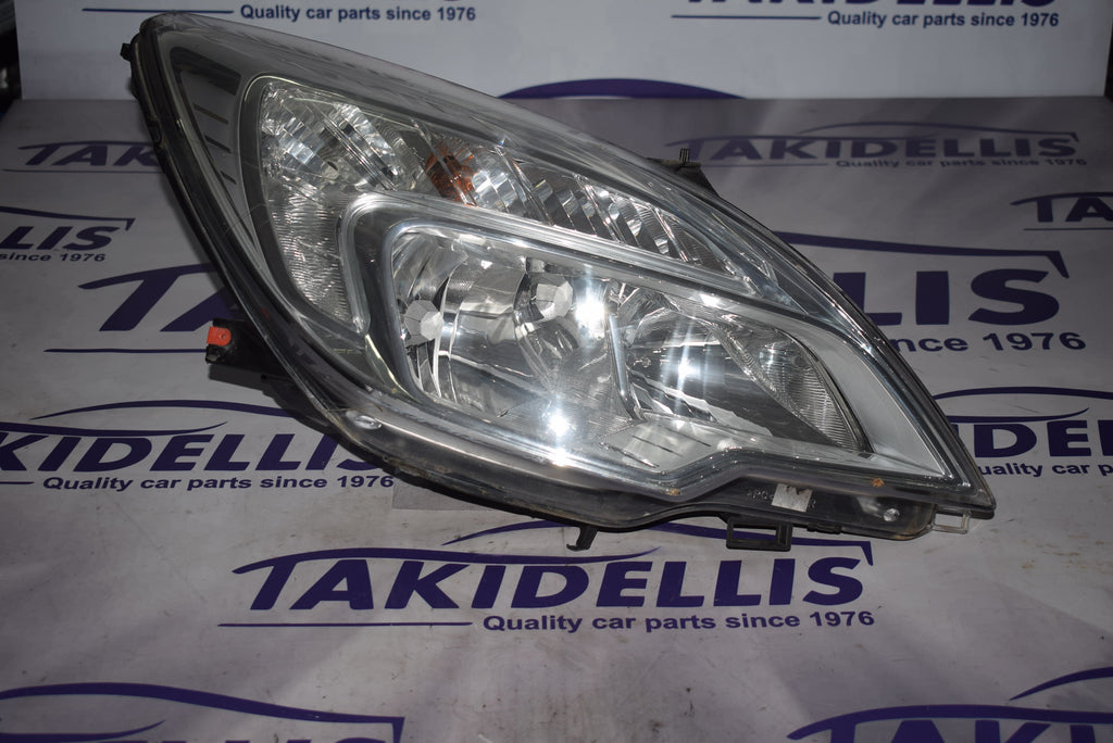 Φανάρι Εμπρός Δεξί Opel Meriva B 2010-2014