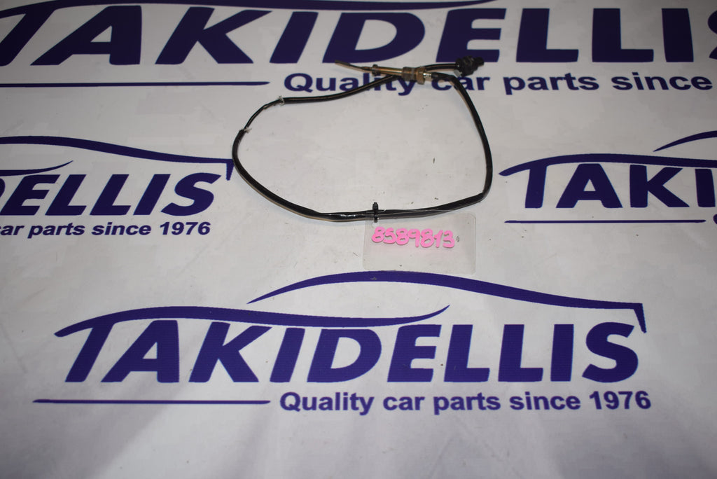 Πυρόμετρο BMW