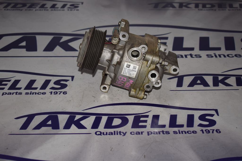 Συμπιεστής Κομπρεσέρ Opel B16DTI