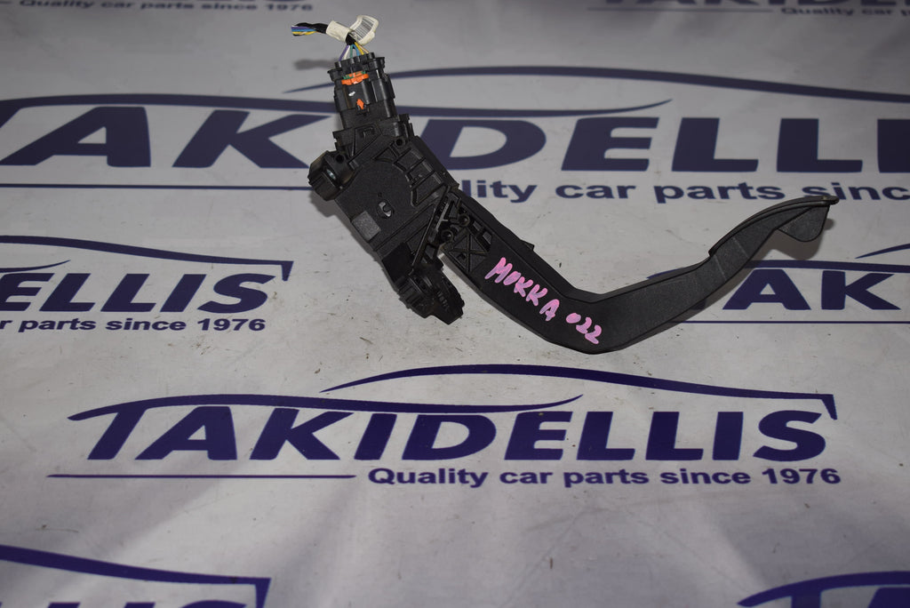 Πετάλι Γκαζιού Opel - Peugeot - Citroen 2021-2024