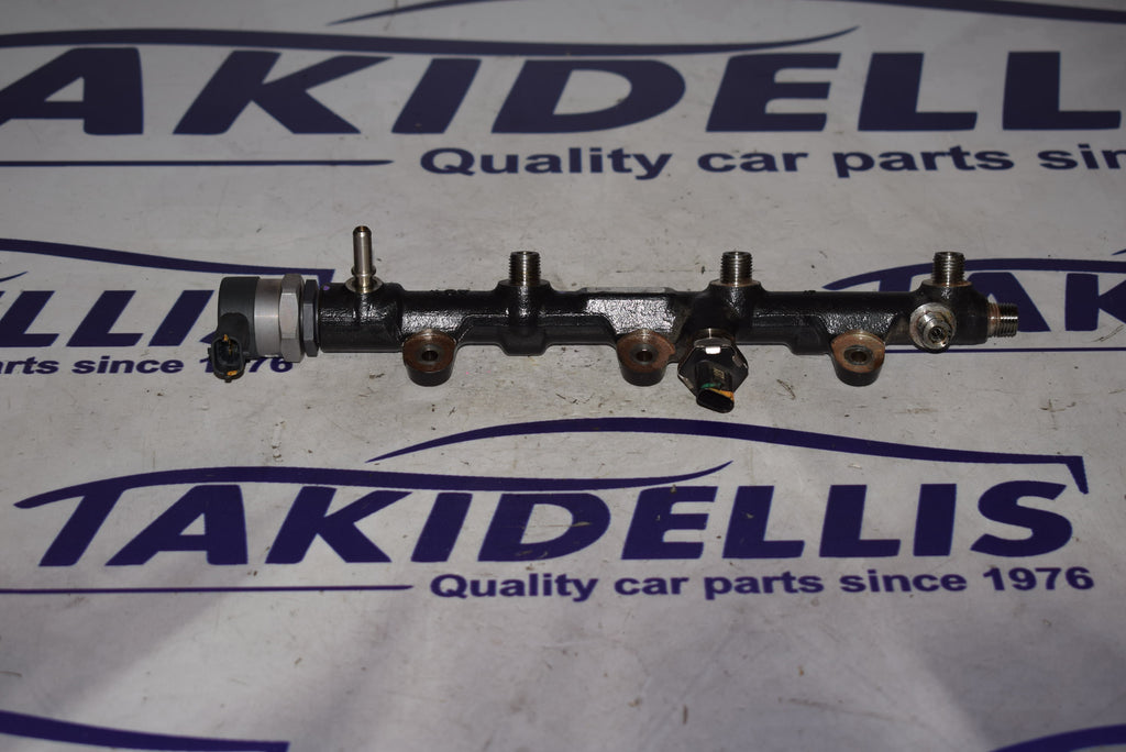 Μπεκιέρα Πετρελαίου Renault