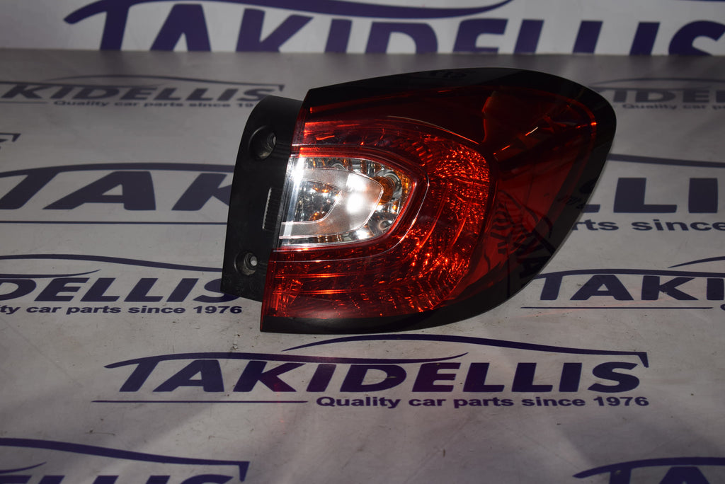Φανάρι Πίσω Δεξί Renault Captur 2013-2019