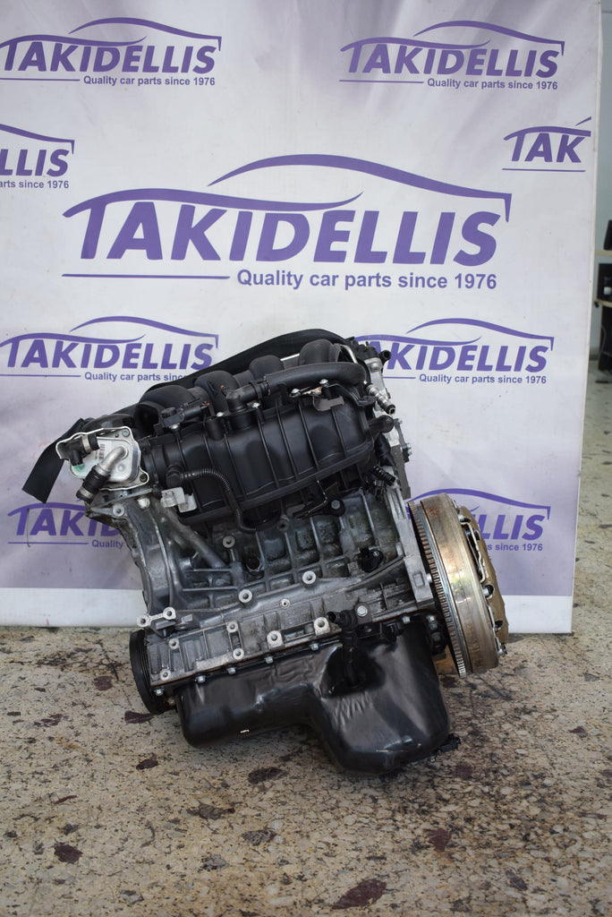 Κινητήρας BMW N46B20B