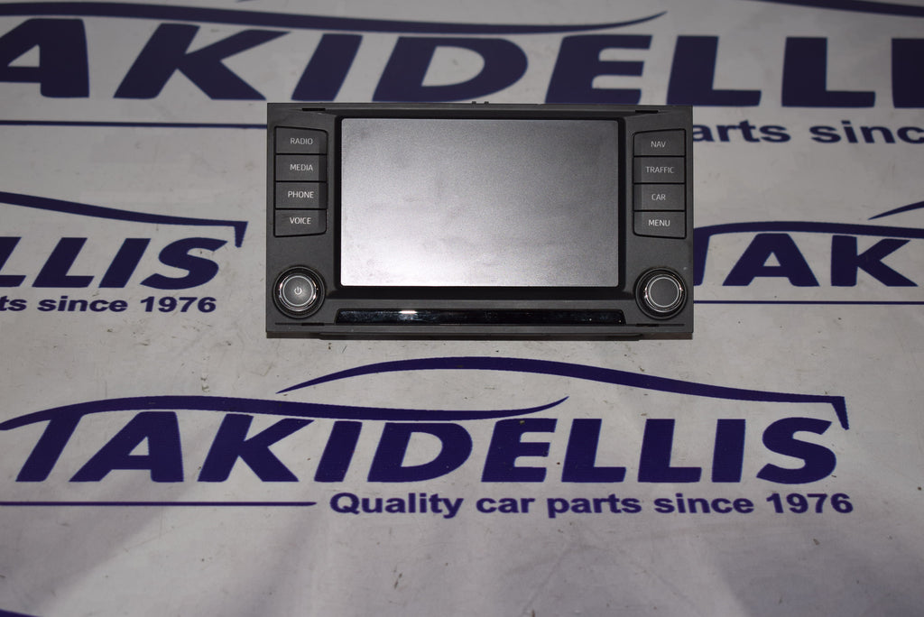 Μονάδα Ήχου Seat Leon 2012-2020