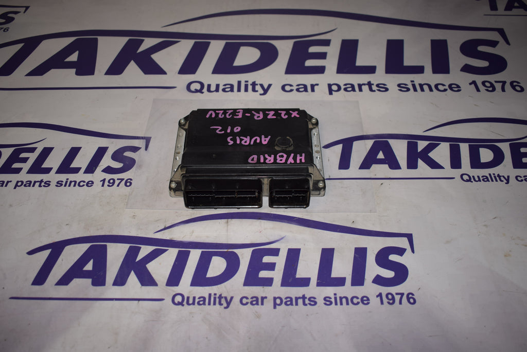 Εγκέφαλος Κινητήρα Toyota X2ZR-E22U