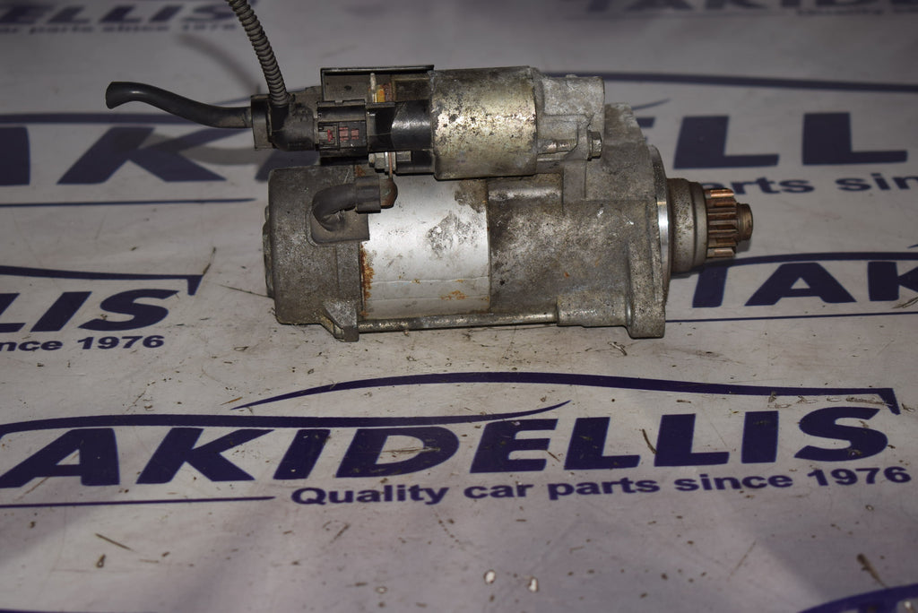 Starter Group Vag DFE