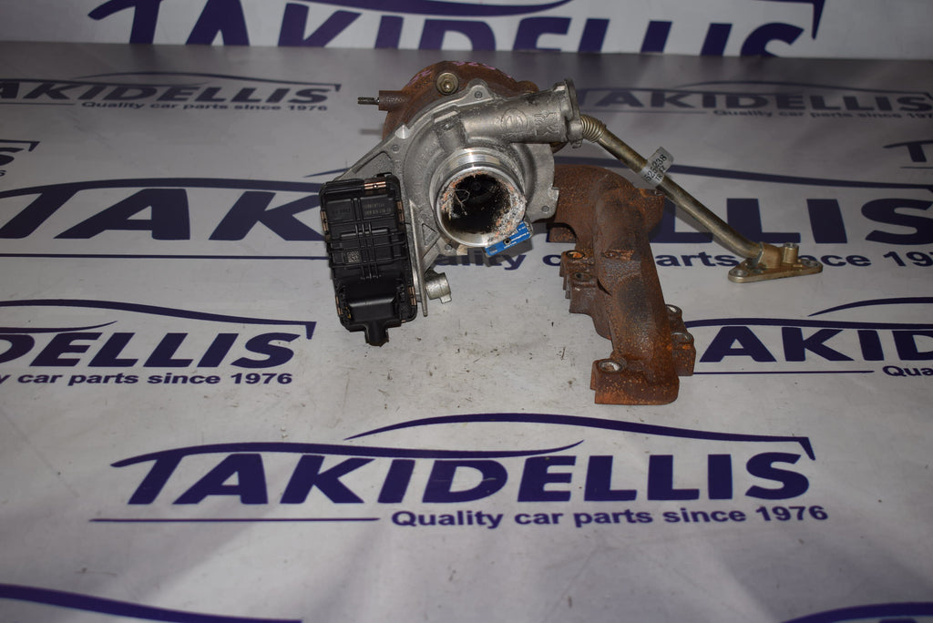 Turbo Jeep Renegade 5526038